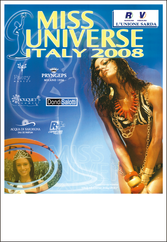 Miss Universe Badesi