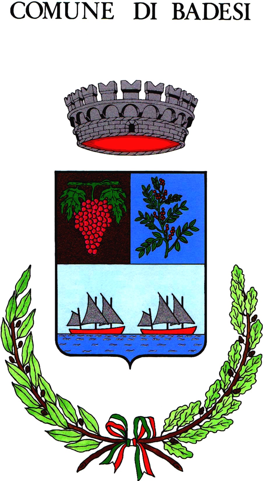 COMUNE DI BADESI